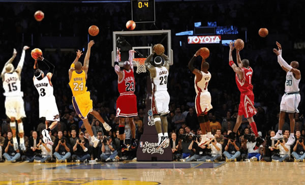 NBA杯分组及赛程公布，湖人太阳又同组了